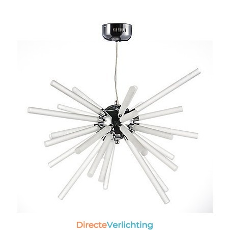 Globe Chrome-functie voor kristallen metalen kroonluchter Globe Chrome-functie voor kristallen metalen kroonluchter