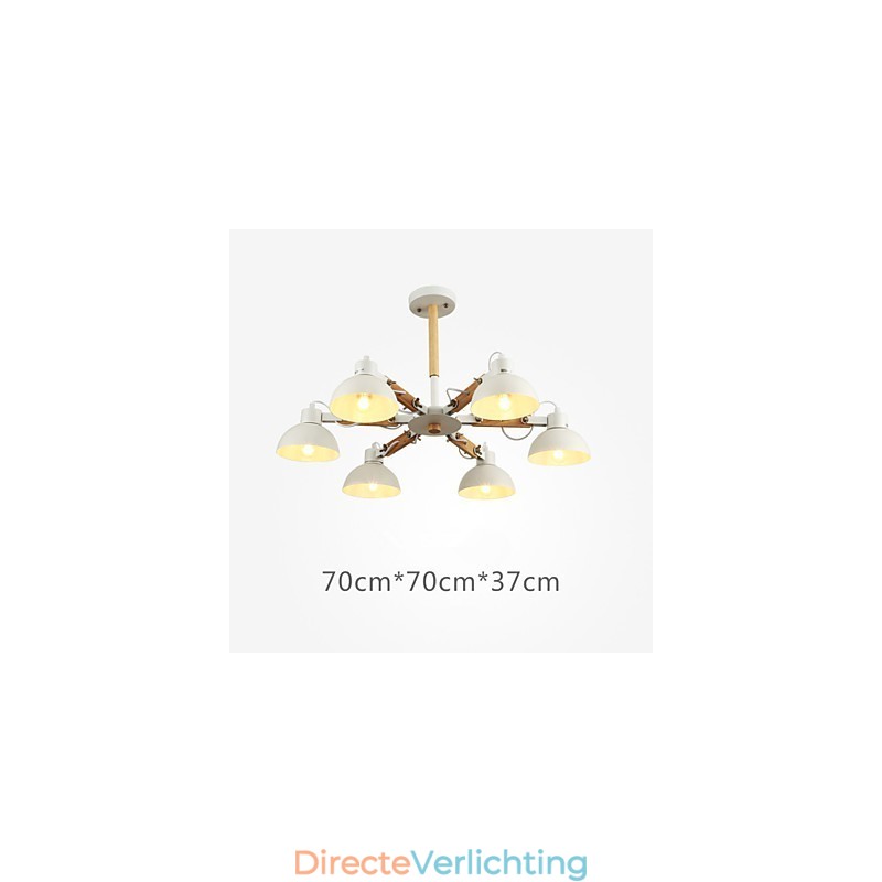 Kroonluchter Mini Stijl Modern Hedendaags Metaal