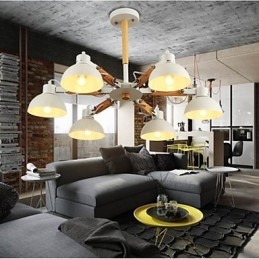 Kroonluchter Mini Stijl Modern Hedendaags Metaal