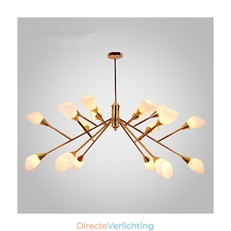 Nordic Eenvoudige Sfeervolle Pastorale Kroonluchter Creatieve Lobby Kroonluchter Lamp Nordic Eenvoudige Sfeervolle Pastorale Kroonluchter Creatieve Lobby Kroonluchter Lamp