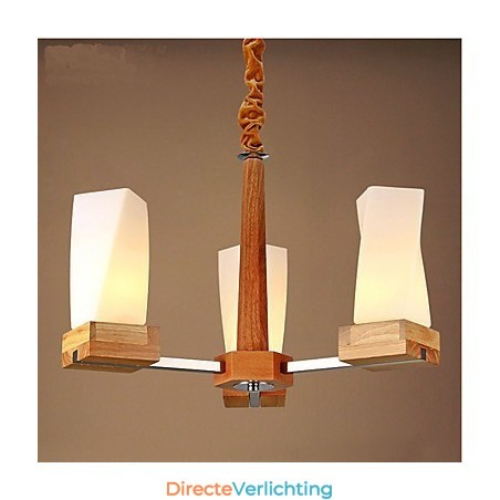 Eenvoudige kunstverlichting Massief hout Creatief wonen Plafondlamp Eenvoudige kunstverlichting Massief hout Creatief wonen Plafondlamp