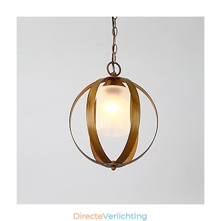 Loft Metalen Amerikaanse Industriële Stijl Schilderij Kleur met Glazen Europese Kroonluchter Lamp de Indoor Decorate Hanglamp Loft Metalen Amerikaanse Industriële Stijl Schilderij Kleur met Glazen Europese Kroonluchter Lamp de Indoor Decorate Hanglamp