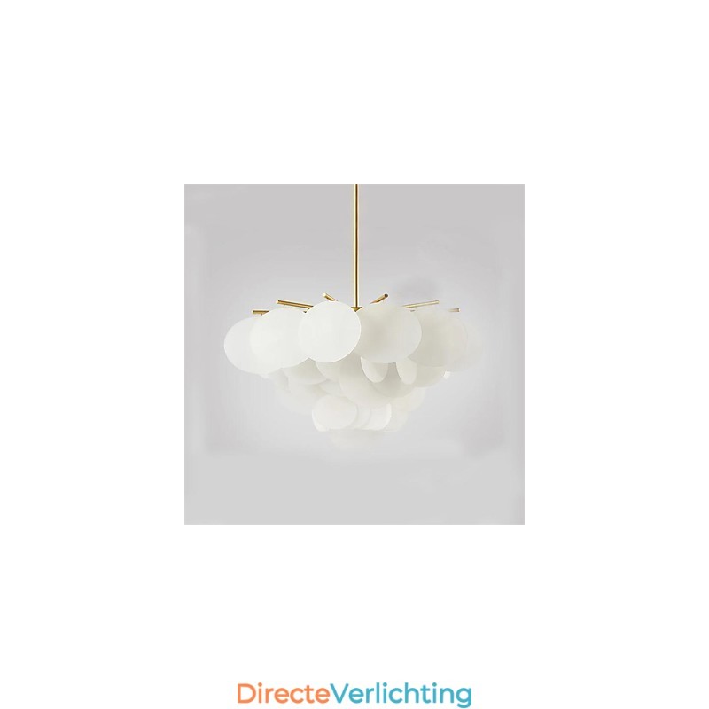 Traditionele klassieke schilderfunctie voor mini-stijl houten bamboe hanglamp