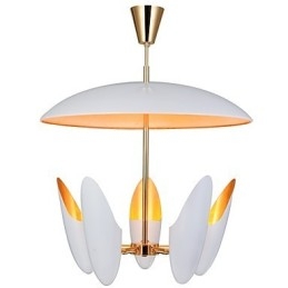 5 Lichts Kroonluchter Korte Kunst Moderne Hedendaagse Hanglamp