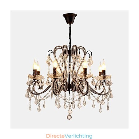 8 lampen kristallen kroonluchter moderne eigentijdse traditionele klassieke rustieke lodge vintage retro 8 lampen kristallen kroonluchter moderne eigentijdse traditionele klassieke rustieke lodge vintage retro