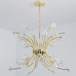 Persoonlijkheid Moderne Minimalistische Kroonluchter Plafondlamp C