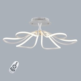 Plafondlamp inbouw, moderne, eigentijdse mini-stijl