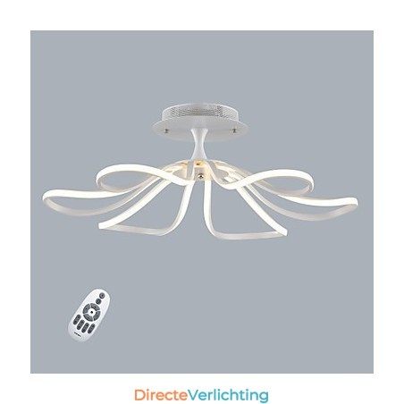 Plafondlamp inbouw, moderne, eigentijdse mini-stijl Plafondlamp inbouw, moderne, eigentijdse mini-stijl