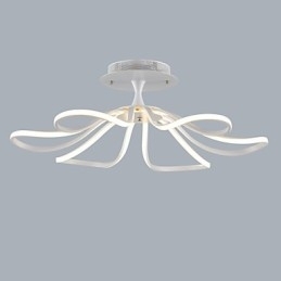 Plafondlamp inbouw, moderne, eigentijdse mini-stijl