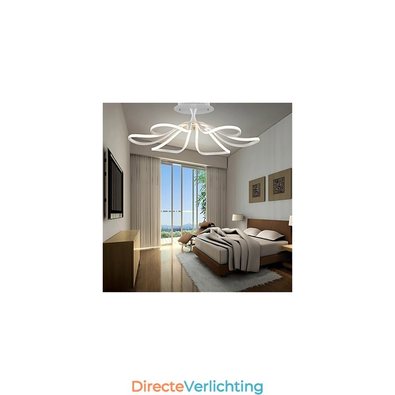 Plafondlamp inbouw, moderne, eigentijdse mini-stijl