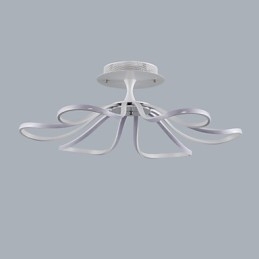 Plafondlamp inbouw, moderne, eigentijdse mini-stijl