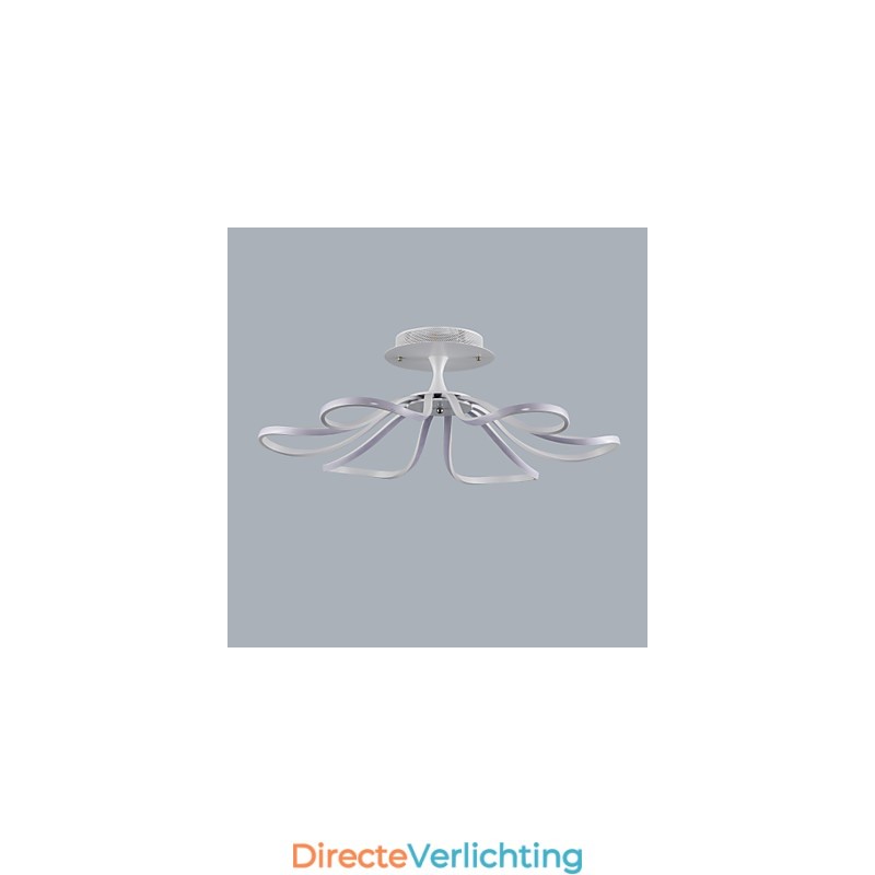 Plafondlamp inbouw, moderne, eigentijdse mini-stijl