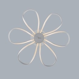 Plafondlamp inbouw, moderne, eigentijdse mini-stijl