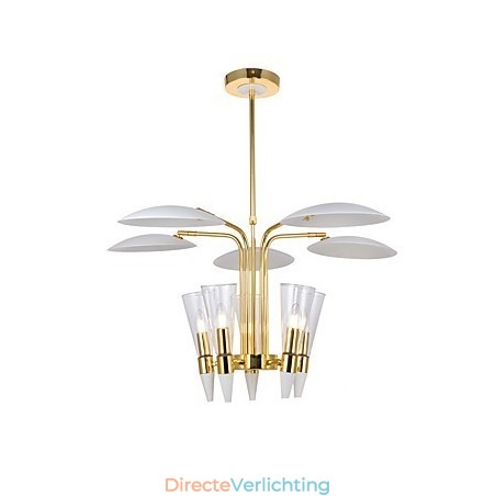 Gepersonaliseerde verstelbare richting kunst kroonluchter lamp kroonluchter