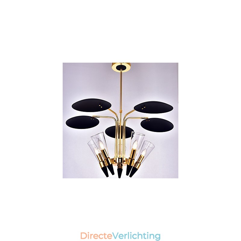 Gepersonaliseerde verstelbare richting kunst kroonluchter lamp kroonluchter