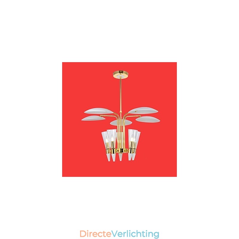 Gepersonaliseerde verstelbare richting kunst kroonluchter lamp kroonluchter