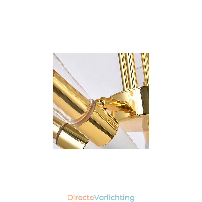 Gepersonaliseerde verstelbare richting kunst kroonluchter lamp kroonluchter