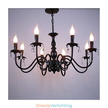 Europese Stijl Kristallen Kaars Lamp Lamp Kledingwinkel Lampen En Lantaarns Decoratie Project Hanglamp Europese Stijl Kristallen Kaars Lamp Lamp Kledingwinkel Lampen En Lantaarns Decoratie Project Hanglamp