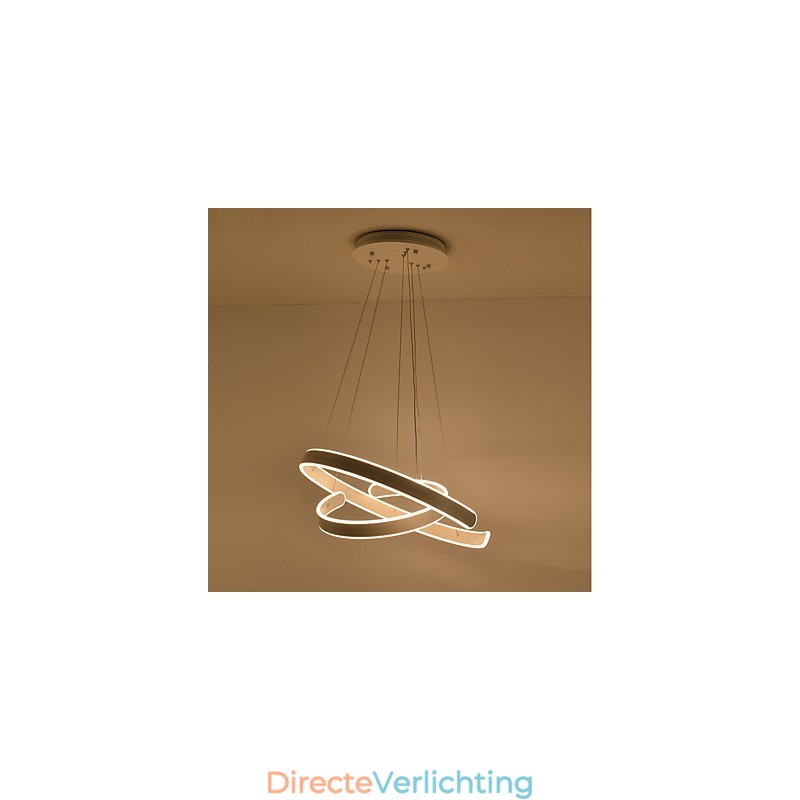 Noord-Europa Eenvoudige Creatieve Sfeer Kroonluchter Lamp de Kantine Versier Verlichtingsarmatuur