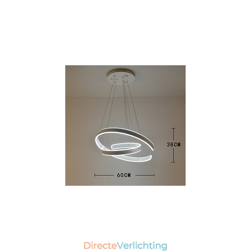 Noord-Europa Eenvoudige Creatieve Sfeer Kroonluchter Lamp de Kantine Versier Verlichtingsarmatuur