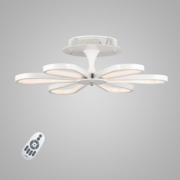 Plafondlamp inbouw, moderne, eigentijdse mini-stijl