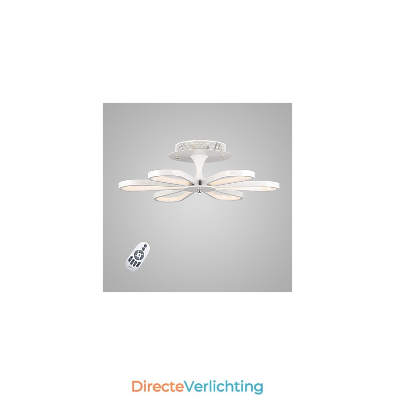 Plafondlamp inbouw, moderne, eigentijdse mini-stijl