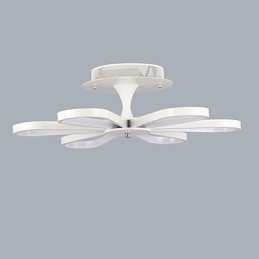 Plafondlamp inbouw, moderne, eigentijdse mini-stijl