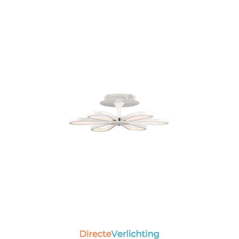 Plafondlamp inbouw, moderne, eigentijdse mini-stijl