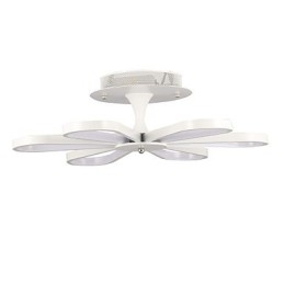 Plafondlamp inbouw, moderne, eigentijdse mini-stijl