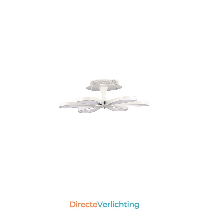 Plafondlamp inbouw, moderne, eigentijdse mini-stijl