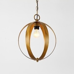 Loft Metalen Amerikaanse Industriële Stijl Schilderij Kleur Europese Kroonluchter Lamp de Indoor Decorate Hanglamp