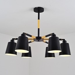 Hanglamp Traditioneel Klassiek Schilderij Kenmerk voor Mini Stijl Hout Bamboe
