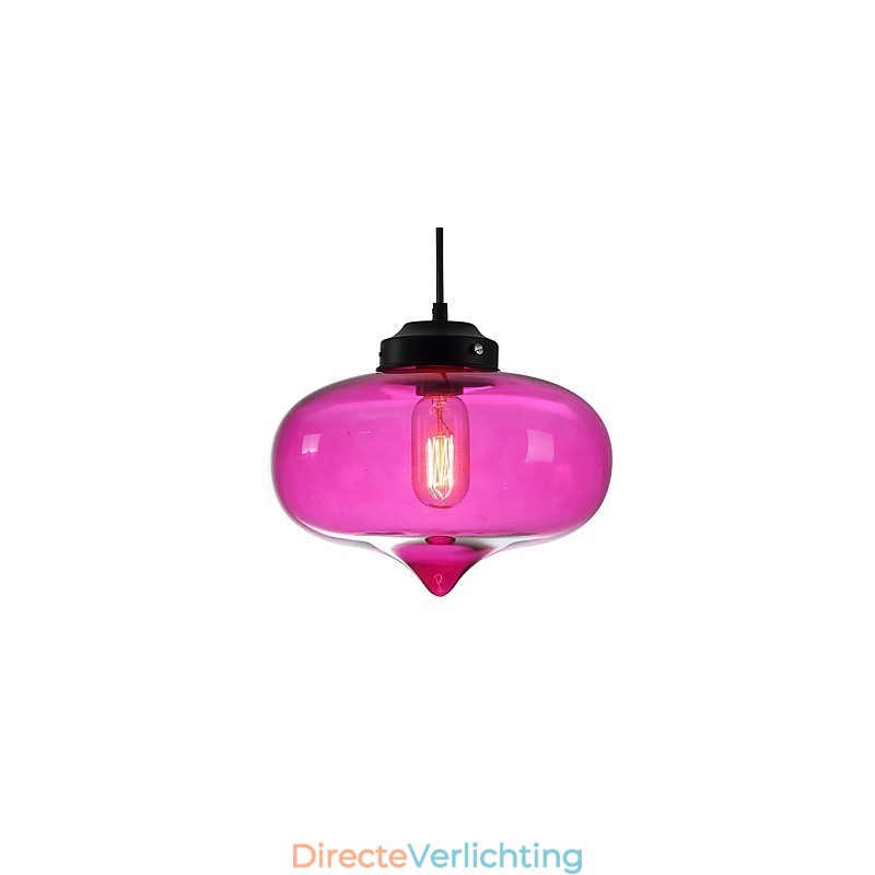 Bubble Design Hanglamp 1 Licht Minimalistisch IJzeren Schilderij
