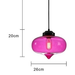 Bubble Design Hanglamp 1 Licht Minimalistisch IJzeren Schilderij