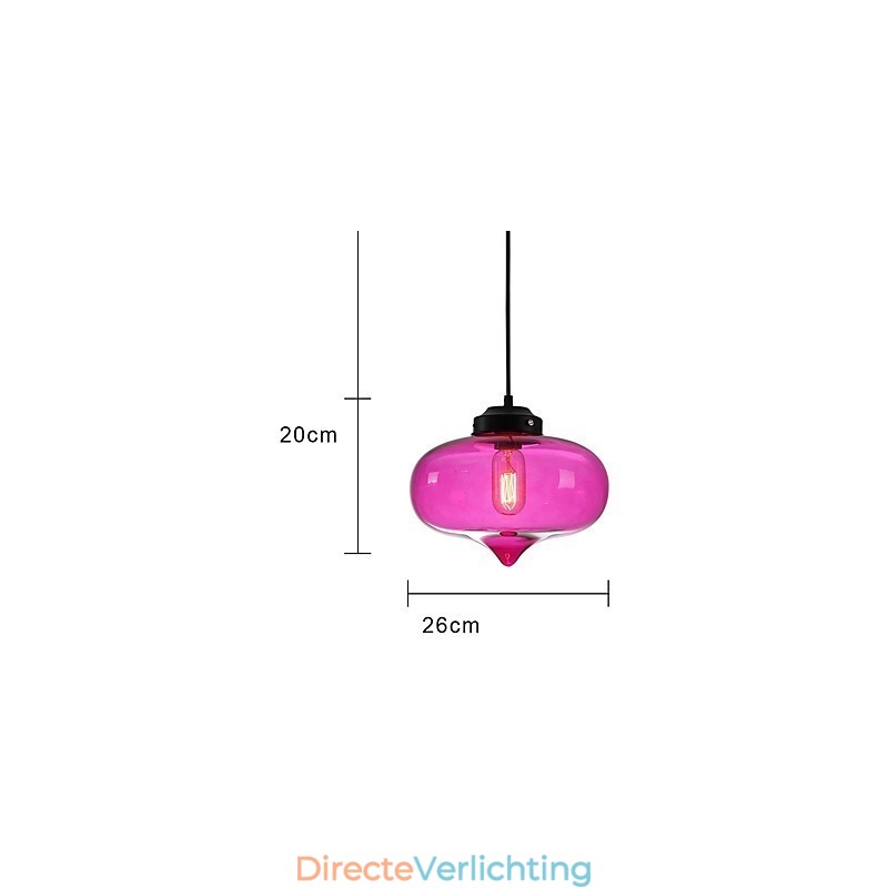 Bubble Design Hanglamp 1 Licht Minimalistisch IJzeren Schilderij