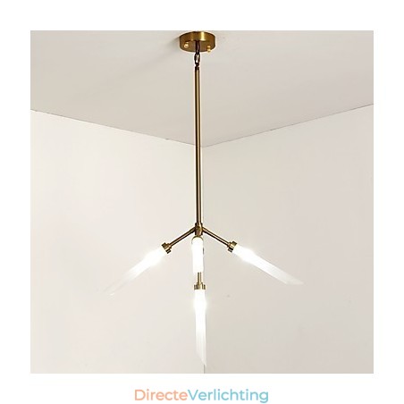 5-lichts mini-stijl gepersonaliseerde moderne eigentijdse kroonluchter 5-lichts mini-stijl gepersonaliseerde moderne eigentijdse kroonluchter