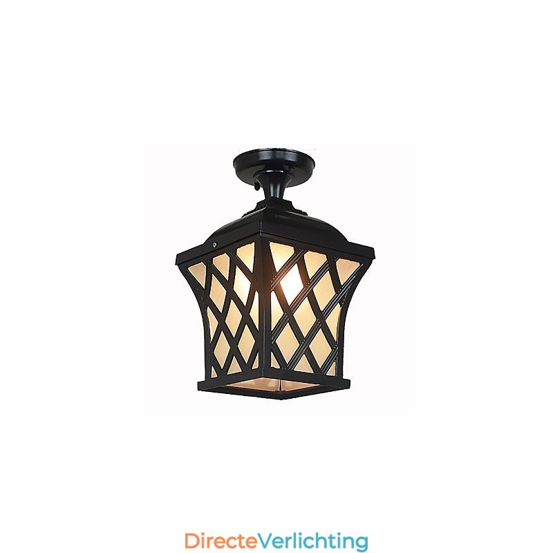 Landelijke lamp Amerikaanse tuin patio deur buiten waterdichte druiven hanglamp