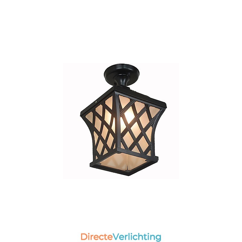 Landelijke lamp Amerikaanse tuin patio deur buiten waterdichte druiven hanglamp