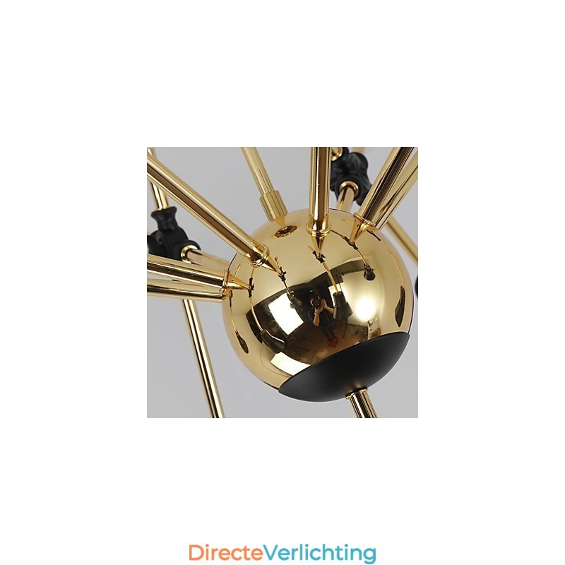 Gepersonaliseerde verstelbare richting kunst kroonluchter lamp kroonluchter N