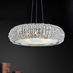 Kroonluchter Kristal Modern Hedendaags Kristal