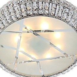 Kroonluchter Kristal Modern Hedendaags Kristal