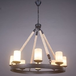 Hanglamp Industrieel Klassiek Rustiek Lodge Vintage Retro Landelijk Wonen Eetkamer Winkel Roestvrij