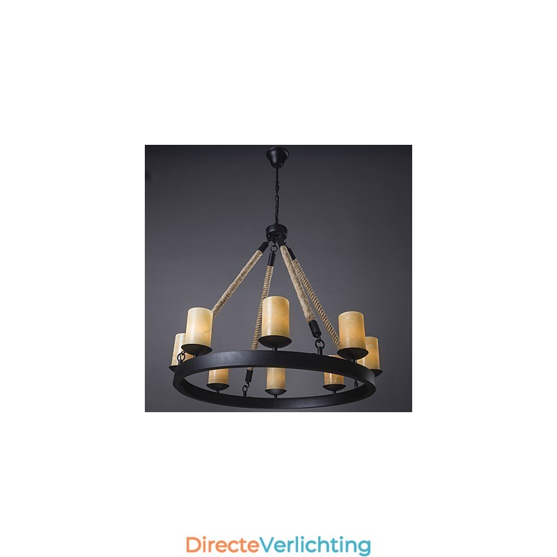 Hanglamp Industrieel Klassiek Rustiek Lodge Vintage Retro Landelijk Wonen Eetkamer Winkel Roestvrij