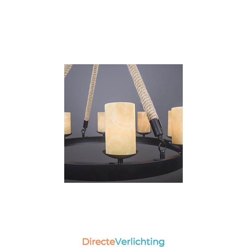 Hanglamp Industrieel Klassiek Rustiek Lodge Vintage Retro Landelijk Wonen Eetkamer Winkel Roestvrij