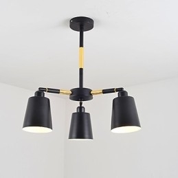 Hanglamp Traditioneel Klassiek Schilderij Kenmerk voor Mini Stijl Hout Bamboe