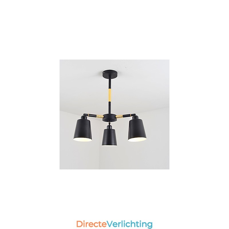 Hanglamp Traditioneel Klassiek Schilderij Kenmerk voor Mini Stijl Hout Bamboe