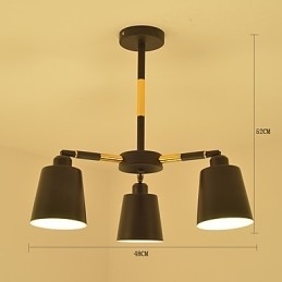 Hanglamp Traditioneel Klassiek Schilderij Kenmerk voor Mini Stijl Hout Bamboe
