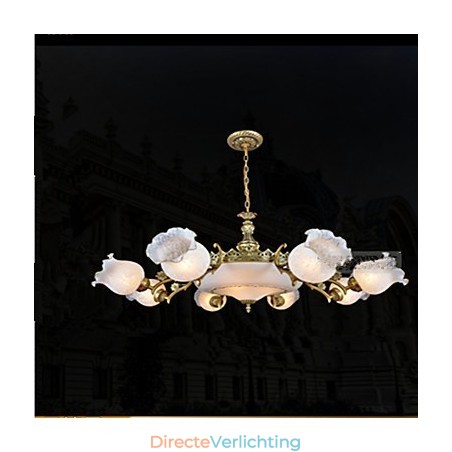 Kroonluchter Traditioneel Klassiek Vintage Retro Metaal Kroonluchter Traditioneel Klassiek Vintage Retro Metaal
