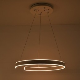 Noord-Europa Eenvoudige Creatieve Sfeer Kroonluchter Lamp de Kantine Versier Verlichtingsarmatuur