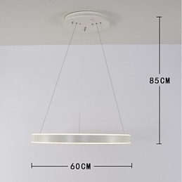 Noord-Europa Eenvoudige Creatieve Sfeer Kroonluchter Lamp de Kantine Versier Verlichtingsarmatuur